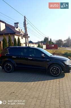 Позашляховик / Кросовер Dodge Journey 2008 в Сумах