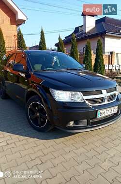 Позашляховик / Кросовер Dodge Journey 2008 в Сумах