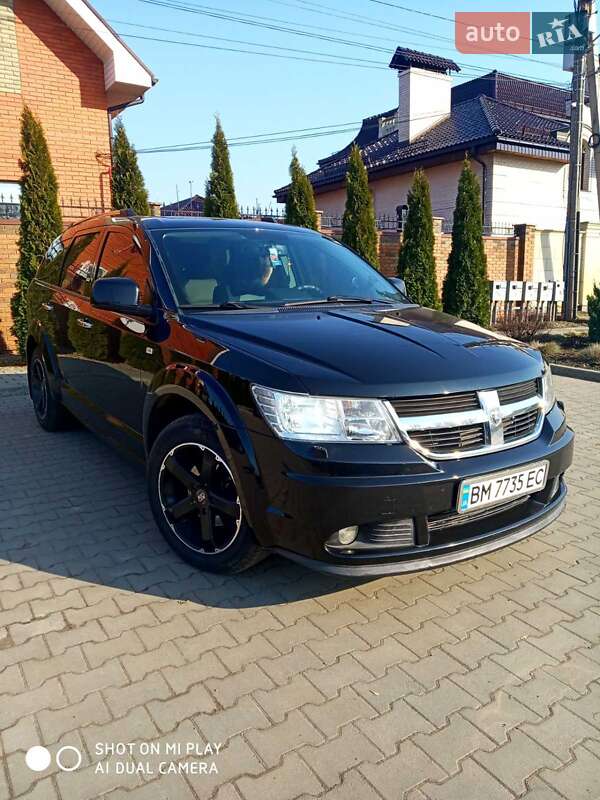 Позашляховик / Кросовер Dodge Journey 2008 в Сумах