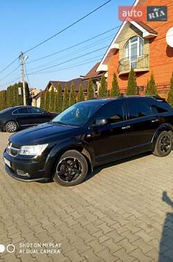 Позашляховик / Кросовер Dodge Journey 2008 в Сумах