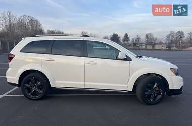 Позашляховик / Кросовер Dodge Journey 2018 в Вінниці