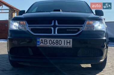 Внедорожник / Кроссовер Dodge Journey 2011 в Виннице