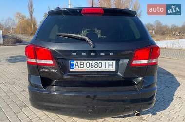 Внедорожник / Кроссовер Dodge Journey 2011 в Виннице