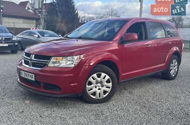 Позашляховик / Кросовер Dodge Journey 2014 в Борисполі