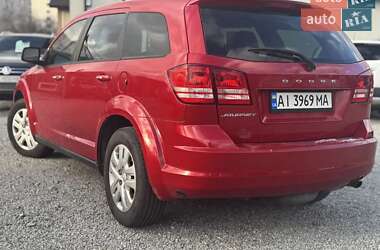 Внедорожник / Кроссовер Dodge Journey 2014 в 