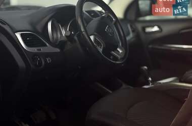Внедорожник / Кроссовер Dodge Journey 2014 в 