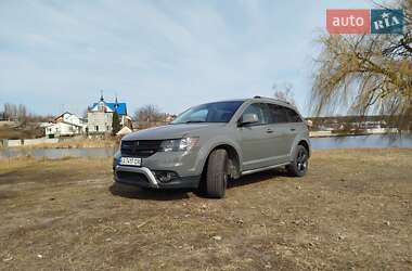 Позашляховик / Кросовер Dodge Journey 2020 в Києві