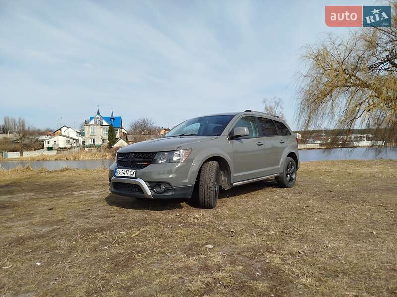 Dodge Journey 2020