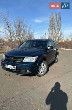 Позашляховик / Кросовер Dodge Journey 2018 в Кривому Розі