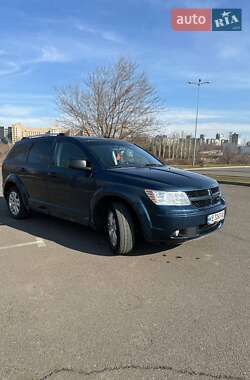 Позашляховик / Кросовер Dodge Journey 2018 в Кривому Розі