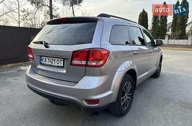 Позашляховик / Кросовер Dodge Journey 2019 в Києві