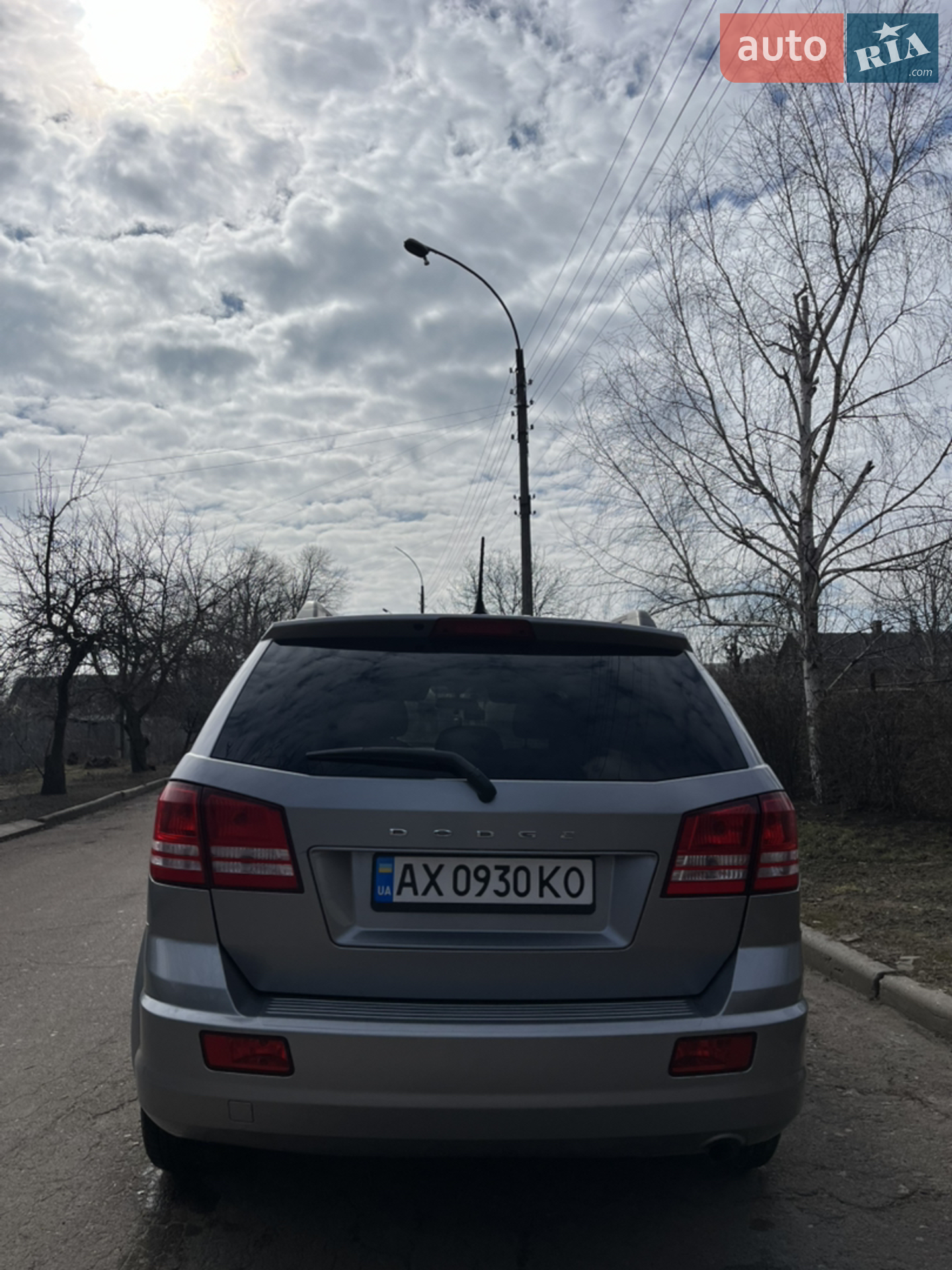 2016 Dodge Journey - мініатюра 6