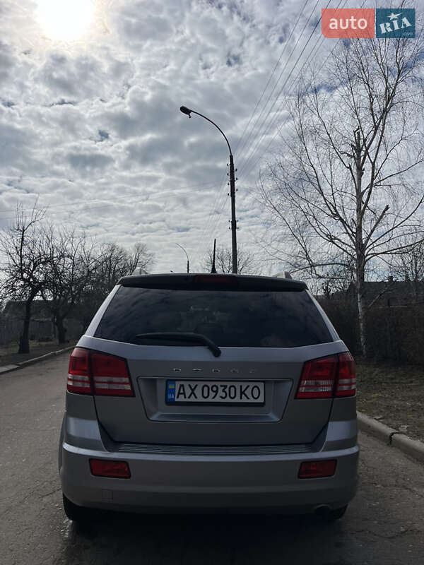 Внедорожник / Кроссовер Dodge Journey 2016 в Лозовой фото 6 Внедорожник / Кроссовер Dodge Journey 2016 в Лозовой