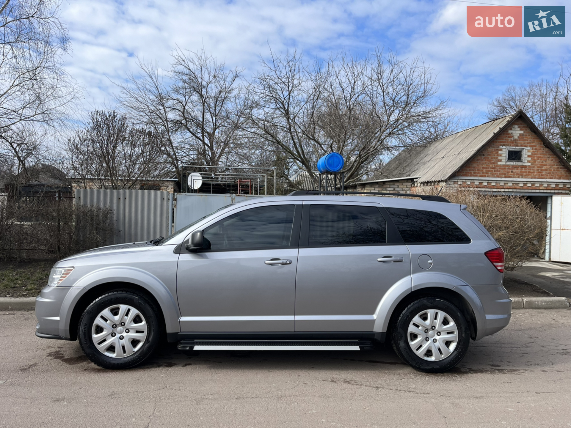 2016 Dodge Journey - мініатюра 4