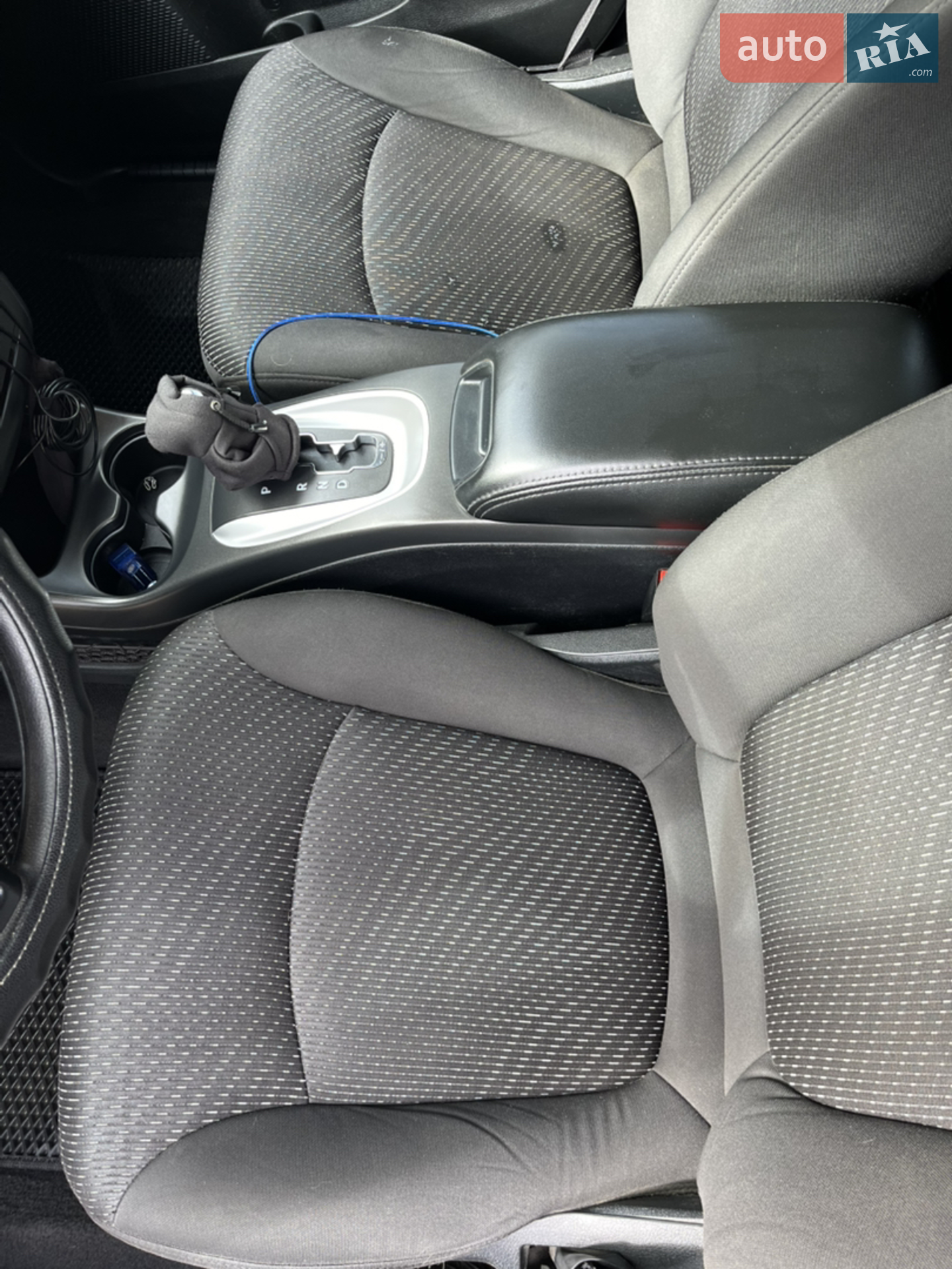 2016 Dodge Journey - мініатюра 13
