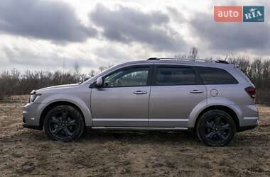 Внедорожник / Кроссовер Dodge Journey 2018 в 
