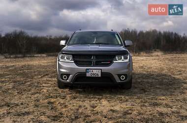 Позашляховик / Кросовер Dodge Journey 2018 в Києві