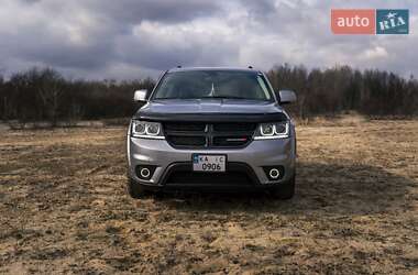 Внедорожник / Кроссовер Dodge Journey 2018 в 