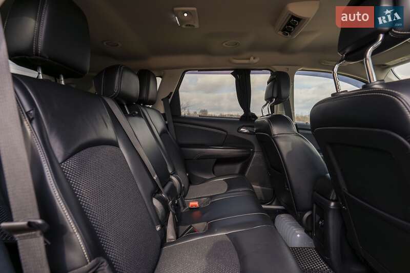 Внедорожник / Кроссовер Dodge Journey 2018 в Киеве