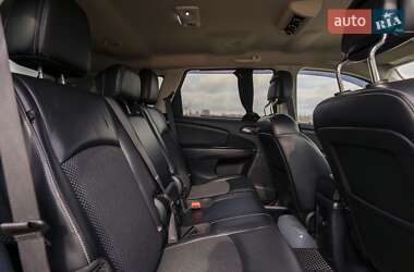 Внедорожник / Кроссовер Dodge Journey 2018 в 