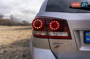 Внедорожник / Кроссовер Dodge Journey 2018 в 