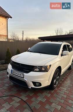 Внедорожник / Кроссовер Dodge Journey 2019 в Виннице