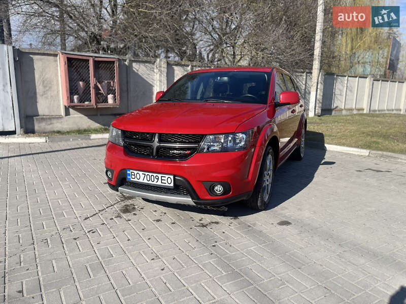 Dodge Journey 2017