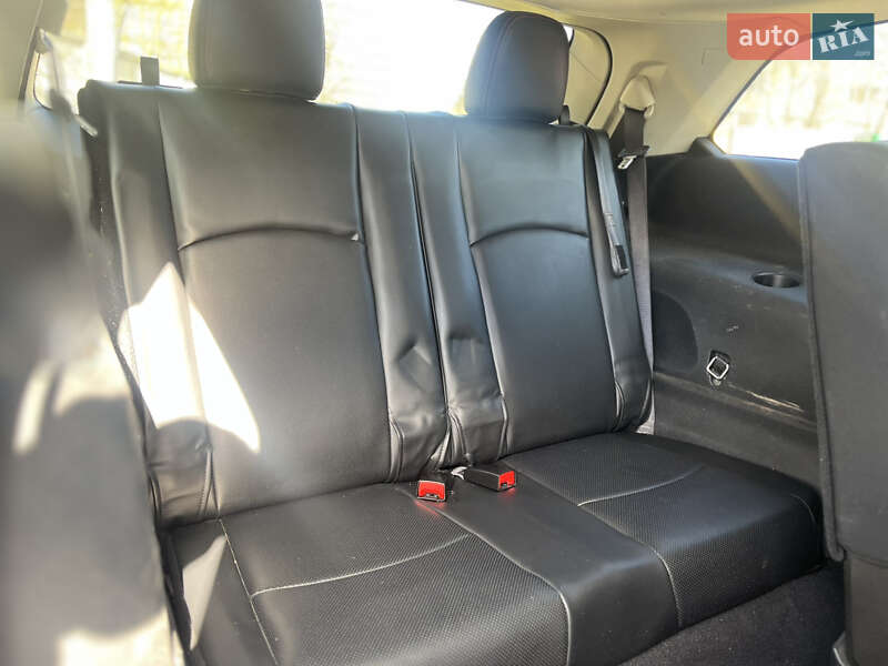 Внедорожник / Кроссовер Dodge Journey 2017 в Тернополе