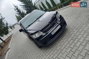 Внедорожник / Кроссовер Dodge Journey 2014 в 