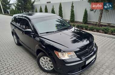 Внедорожник / Кроссовер Dodge Journey 2014 в 