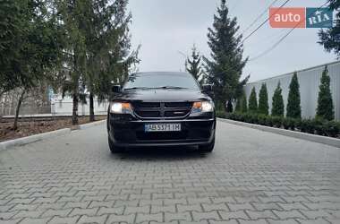 Внедорожник / Кроссовер Dodge Journey 2014 в 