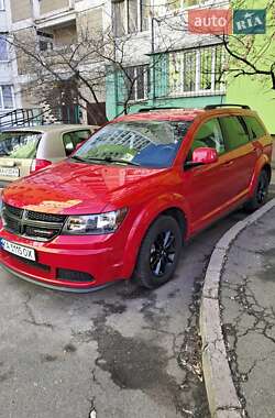 Внедорожник / Кроссовер Dodge Journey 2020 в Киеве