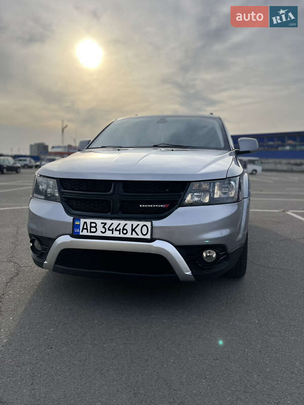 Позашляховик / Кросовер Dodge Journey 2018 в Погребище
