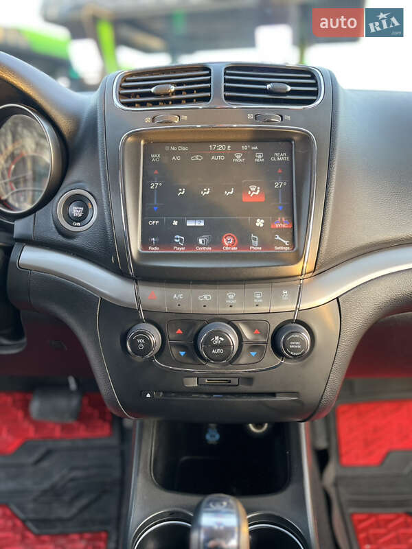 Позашляховик / Кросовер Dodge Journey 2018 в Погребище