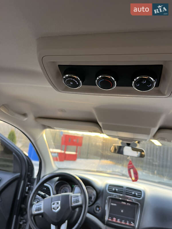 Позашляховик / Кросовер Dodge Journey 2018 в Погребище