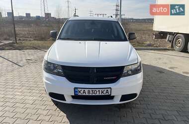 Внедорожник / Кроссовер Dodge Journey 2018 в Киеве