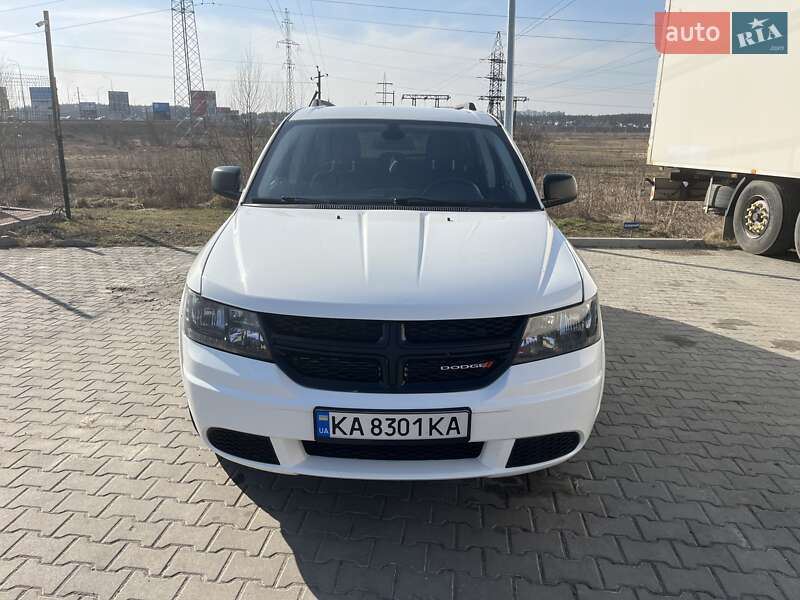 Dodge Journey 2018