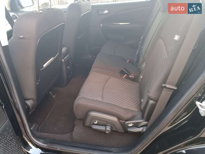 Внедорожник / Кроссовер Dodge Journey 2020 в Ахтырке