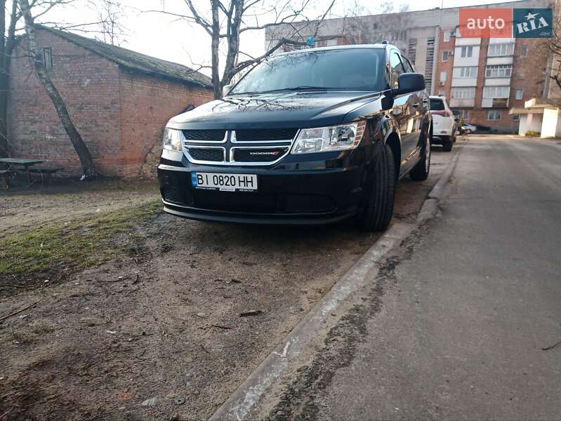 Внедорожник / Кроссовер Dodge Journey 2020 в Ахтырке