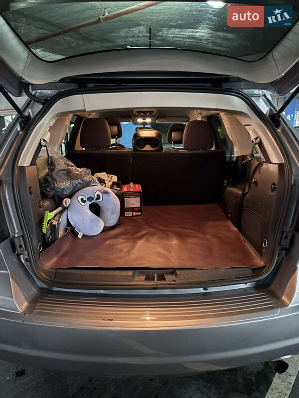 Внедорожник / Кроссовер Dodge Journey 2016 в Львове