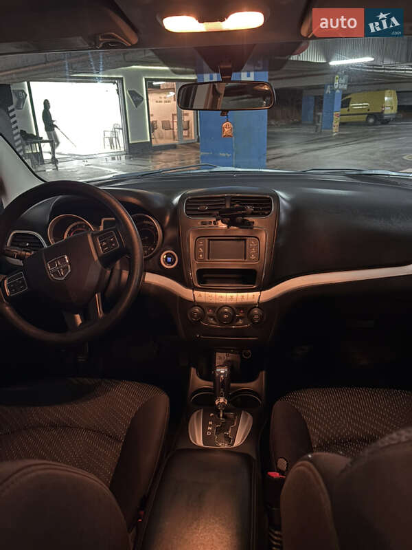 Внедорожник / Кроссовер Dodge Journey 2016 в Львове