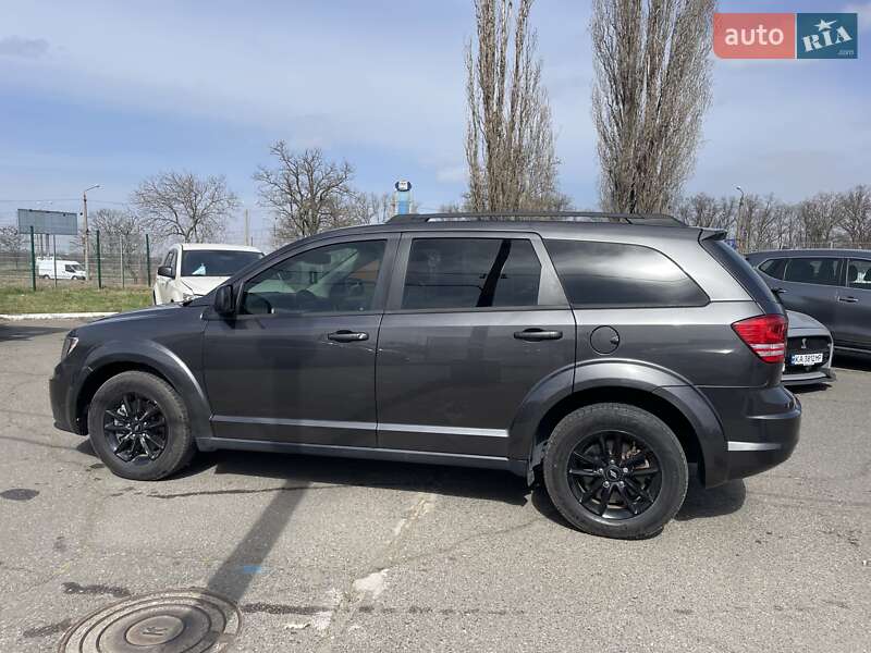 Внедорожник / Кроссовер Dodge Journey 2020 в Одессе