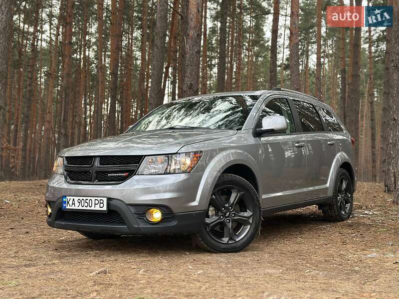 Внедорожник / Кроссовер Dodge Journey 2020 в Ирпене