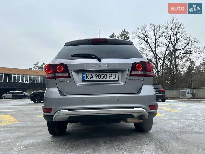 Внедорожник / Кроссовер Dodge Journey 2020 в Ирпене