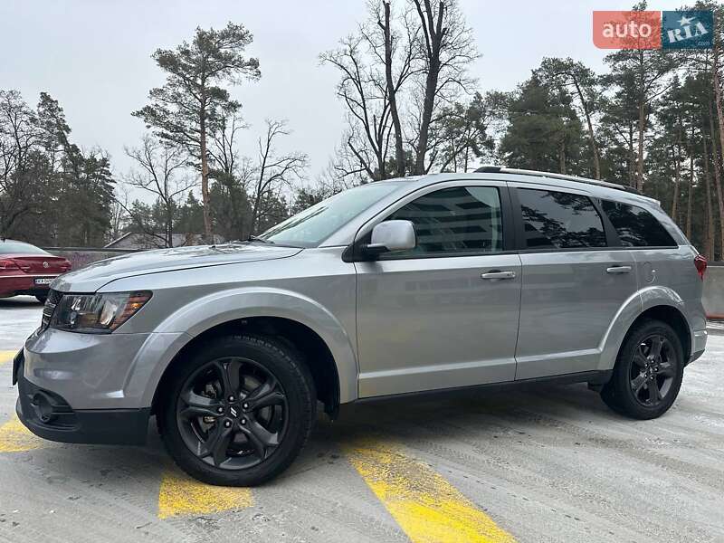Внедорожник / Кроссовер Dodge Journey 2020 в Ирпене