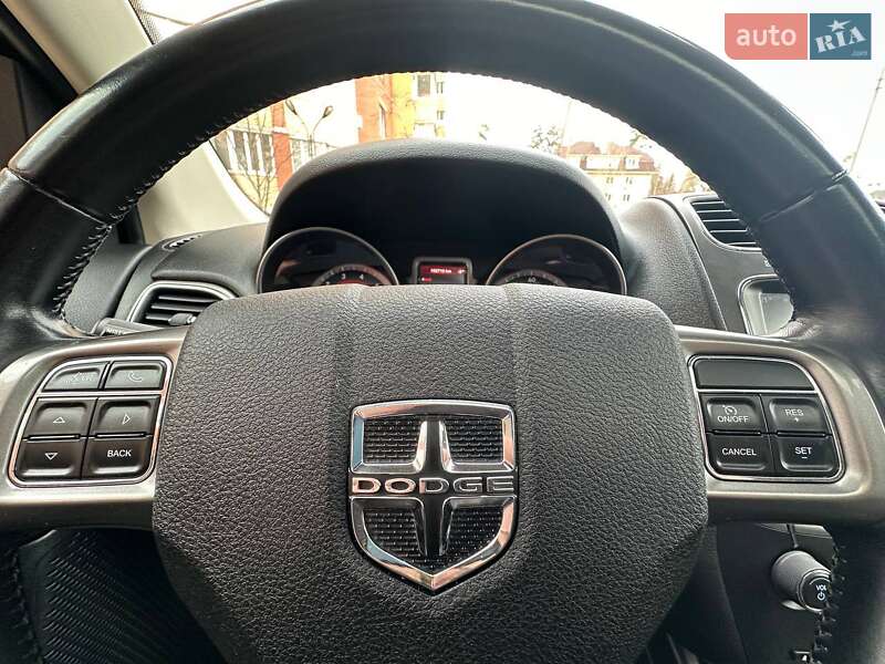Внедорожник / Кроссовер Dodge Journey 2020 в Ирпене