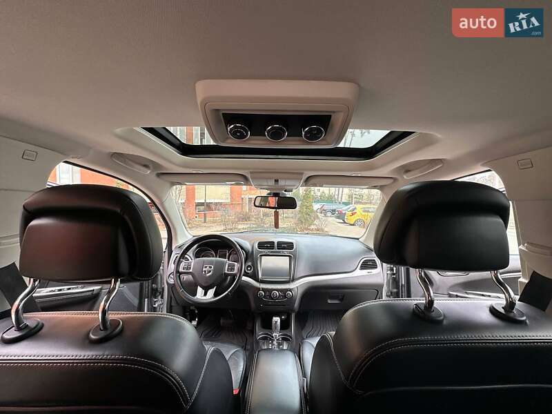 Внедорожник / Кроссовер Dodge Journey 2020 в Ирпене