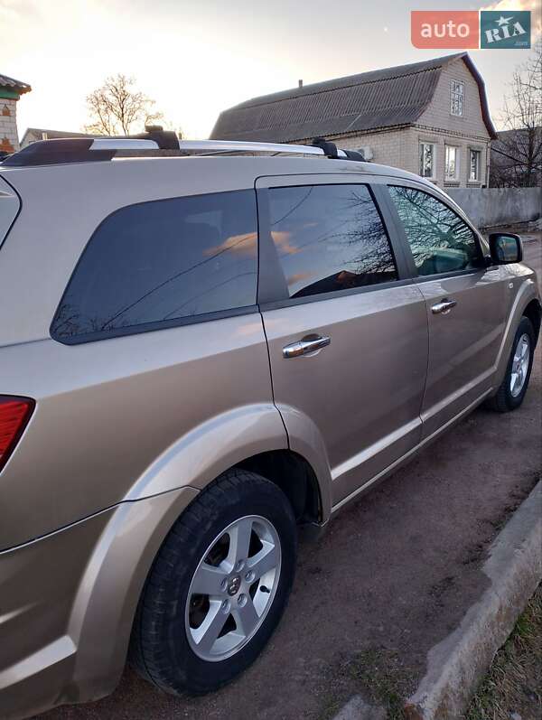 Внедорожник / Кроссовер Dodge Journey 2009 в Добровеличковке фото 3 Внедорожник / Кроссовер Dodge Journey 2009 в Добровеличковке