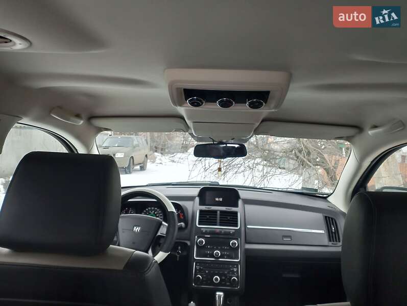 Внедорожник / Кроссовер Dodge Journey 2009 в Добровеличковке фото 13 Внедорожник / Кроссовер Dodge Journey 2009 в Добровеличковке