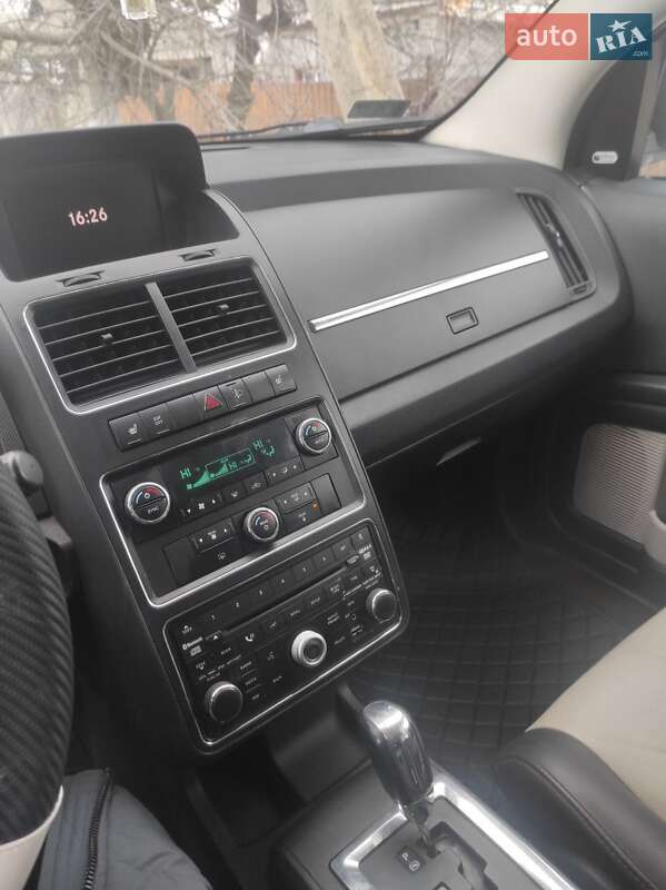 Внедорожник / Кроссовер Dodge Journey 2009 в Добровеличковке фото 18 Внедорожник / Кроссовер Dodge Journey 2009 в Добровеличковке